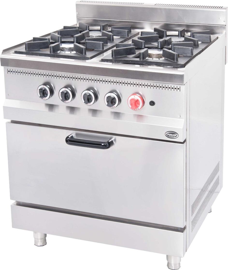 Cooking-Range-with-Oven