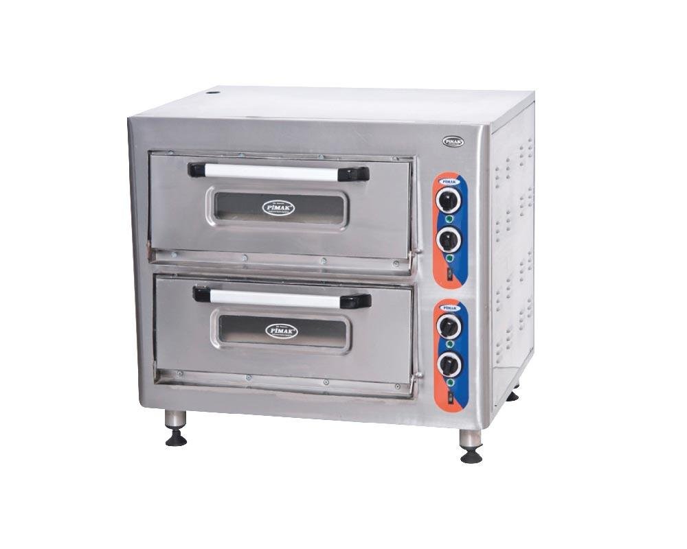 Deck-oven