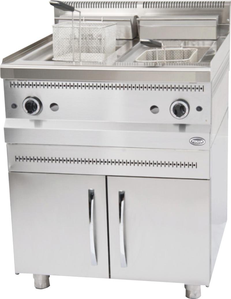 Deep-Fryer