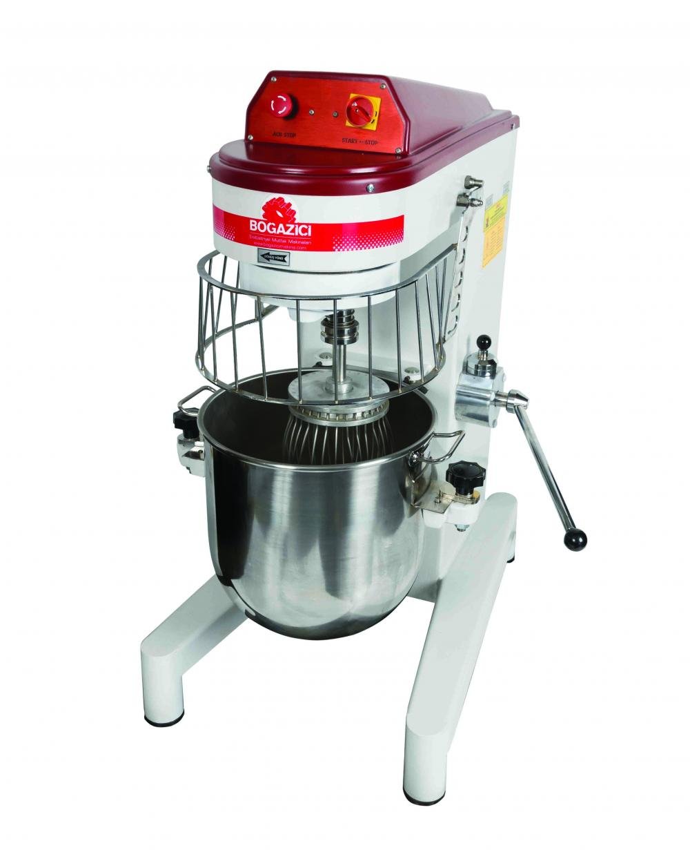 Planetary-Mixer