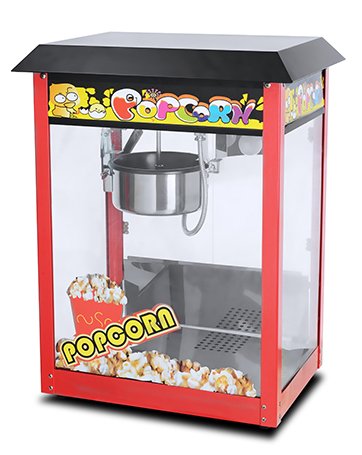 Popcorn-Machine